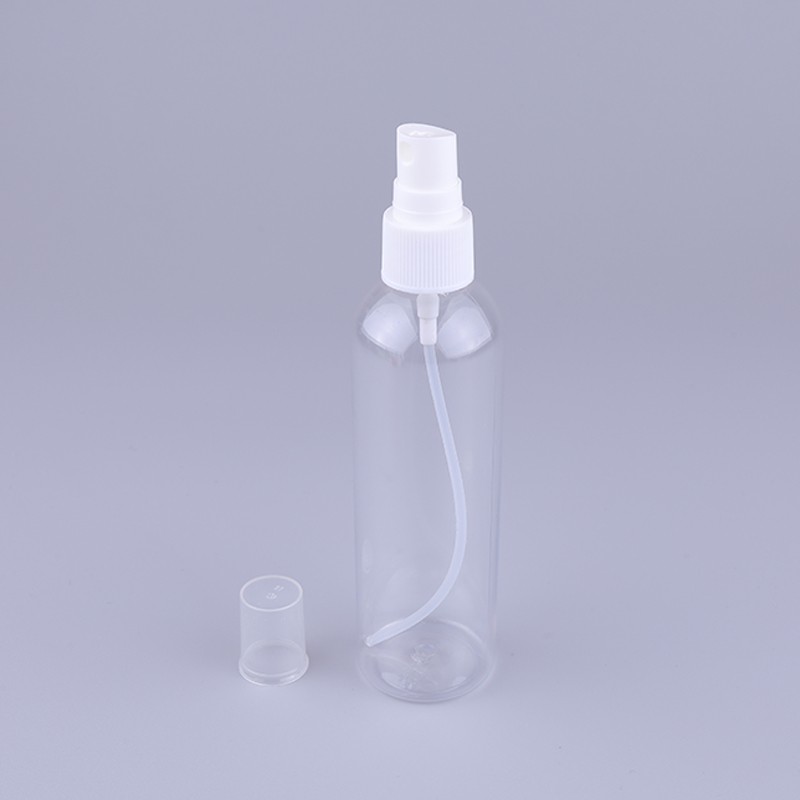 120ml Cosmetic Perfume Mist Empty Packaging Spray Bottle