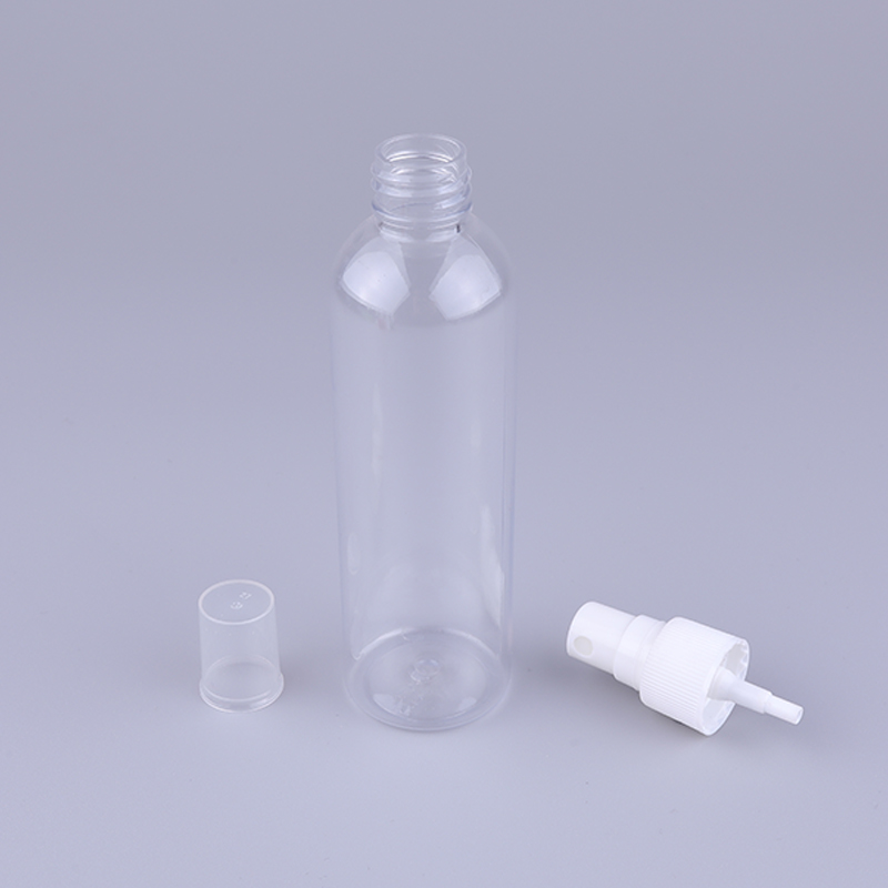 120ml Cosmetic Perfume Mist Empty Packaging Spray Bottle