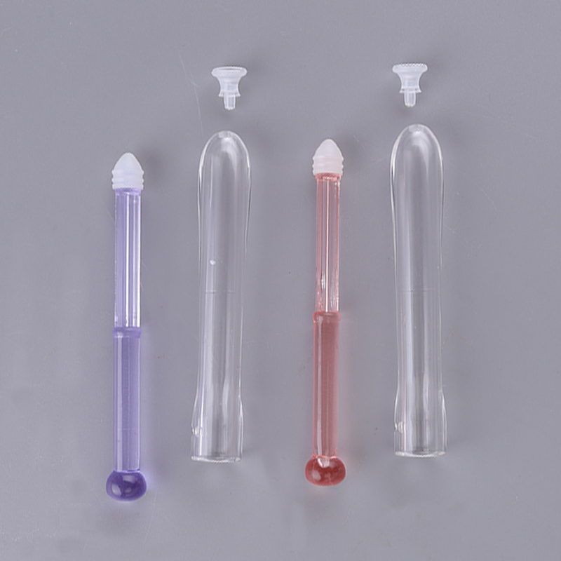 3g Disposable Plastic Vaginal Gel Applicator