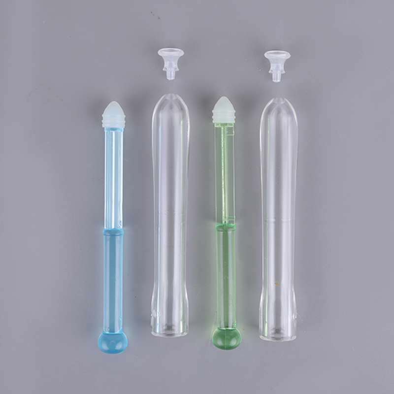 3g Disposable Plastic Vaginal Gel Applicator