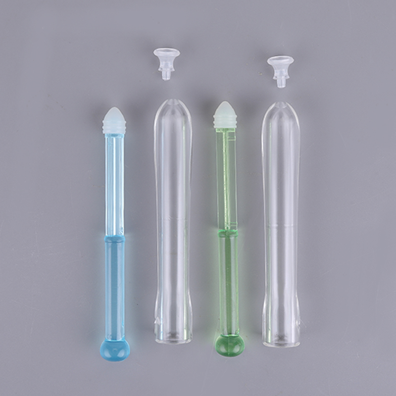 3g Disposable Plastic Vaginal Gel Applicator