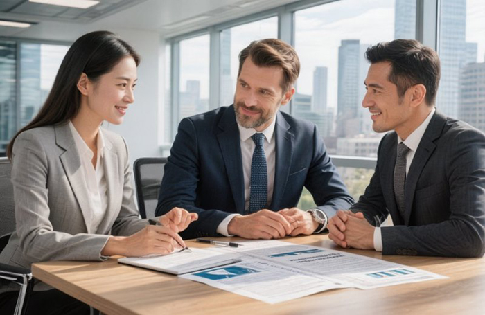 Botella de plástico para base de maquillaje líquida, tónico y desinfectante Essence.
