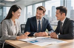 Botella de plástico para base de maquillaje líquida, tónico y desinfectante Essence.