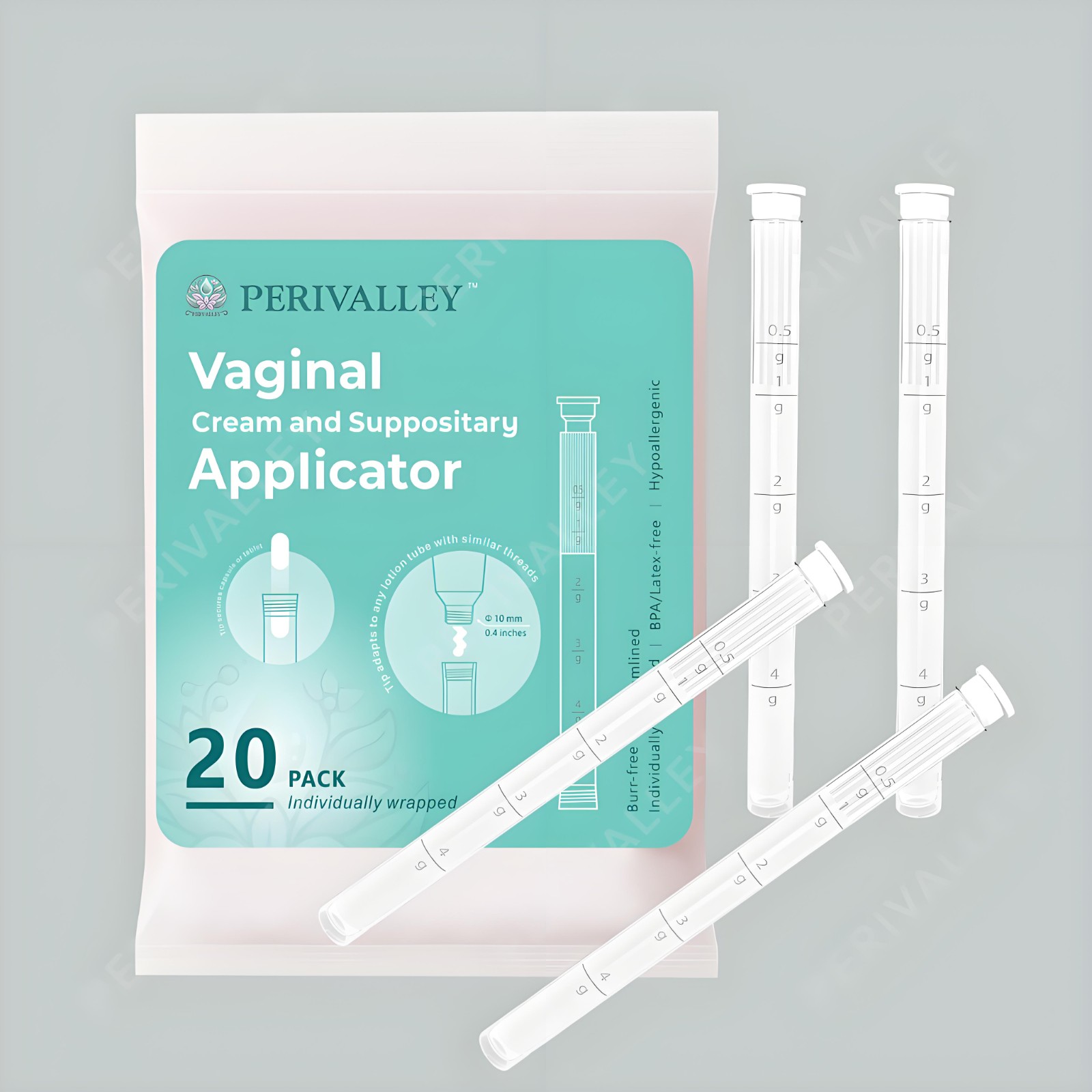 Vaginal Cream Applicator