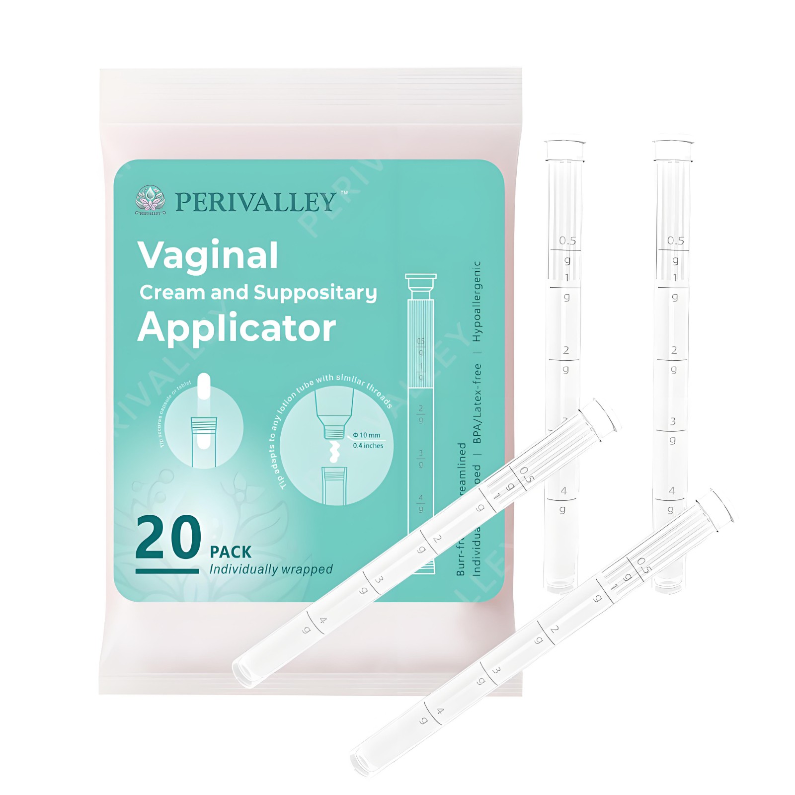 Vaginal Gel Applicator