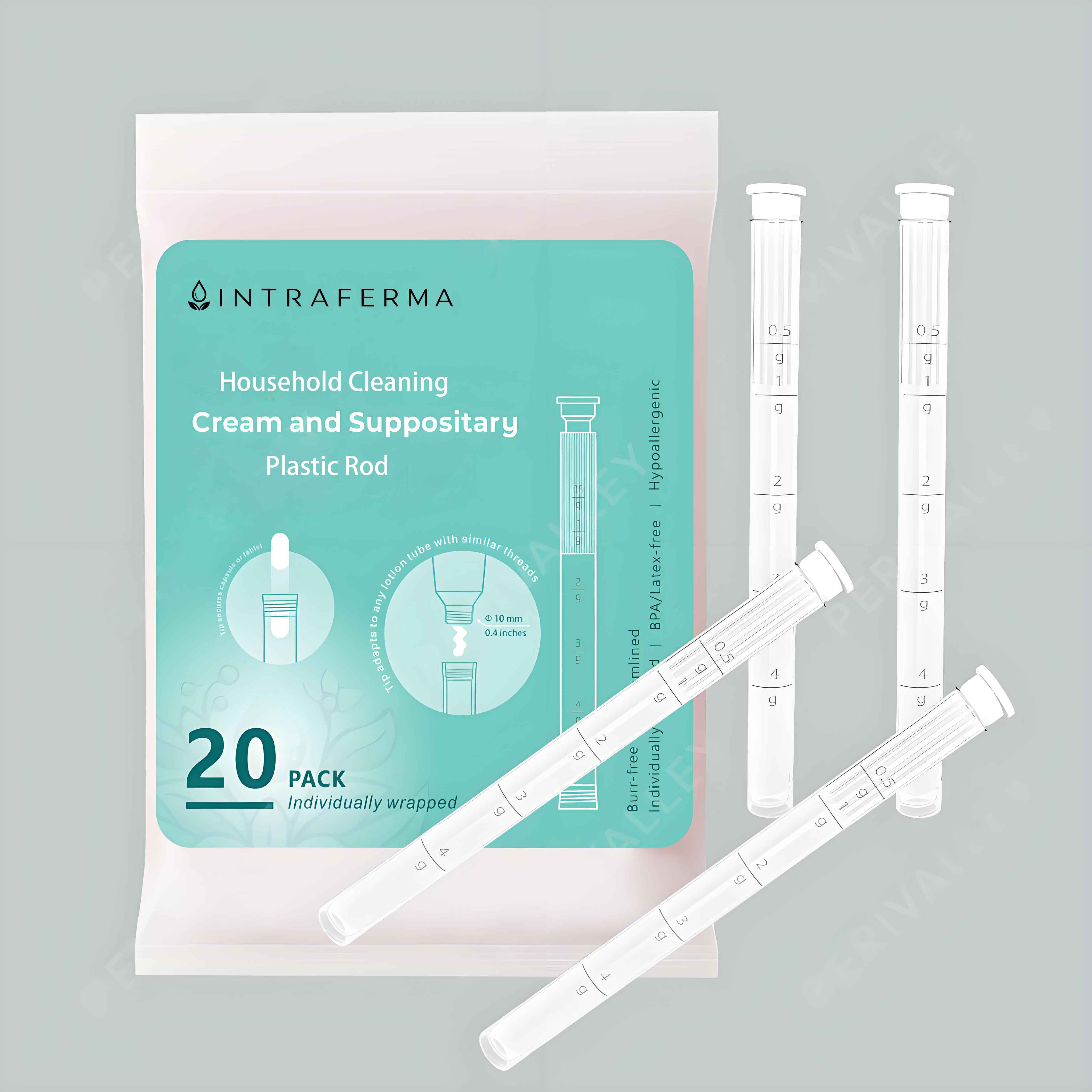 Plastic Rod
