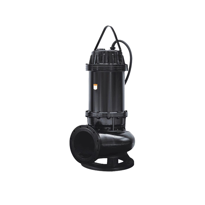 Cutting Type Sewage Submersible Pump