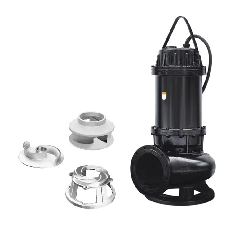 Cutting Type Sewage Submersible Pump