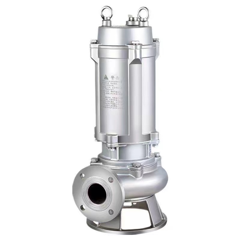 Stainless Steel Precision Casting SewageSubmersible Pump