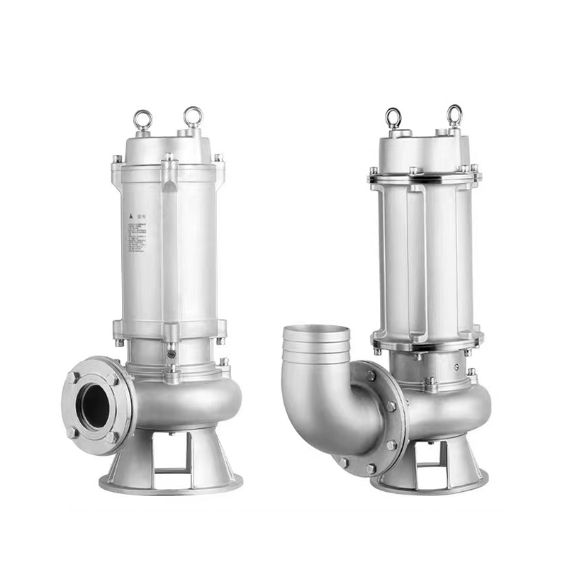 Stainless Steel Precision Casting SewageSubmersible Pump