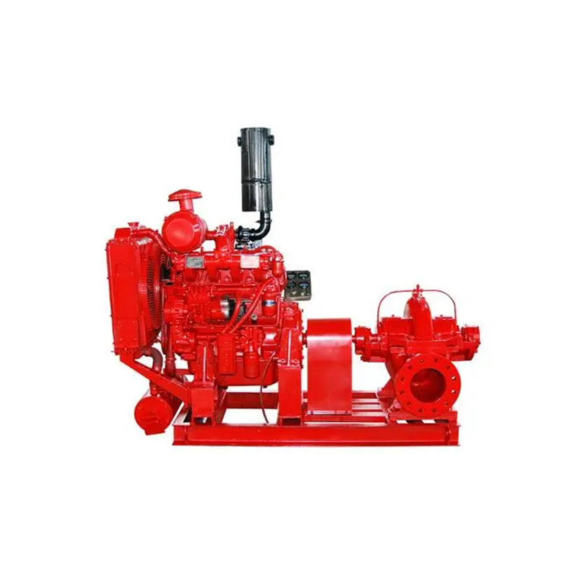 Fire Fighting Pump Electric Jockey Diesel