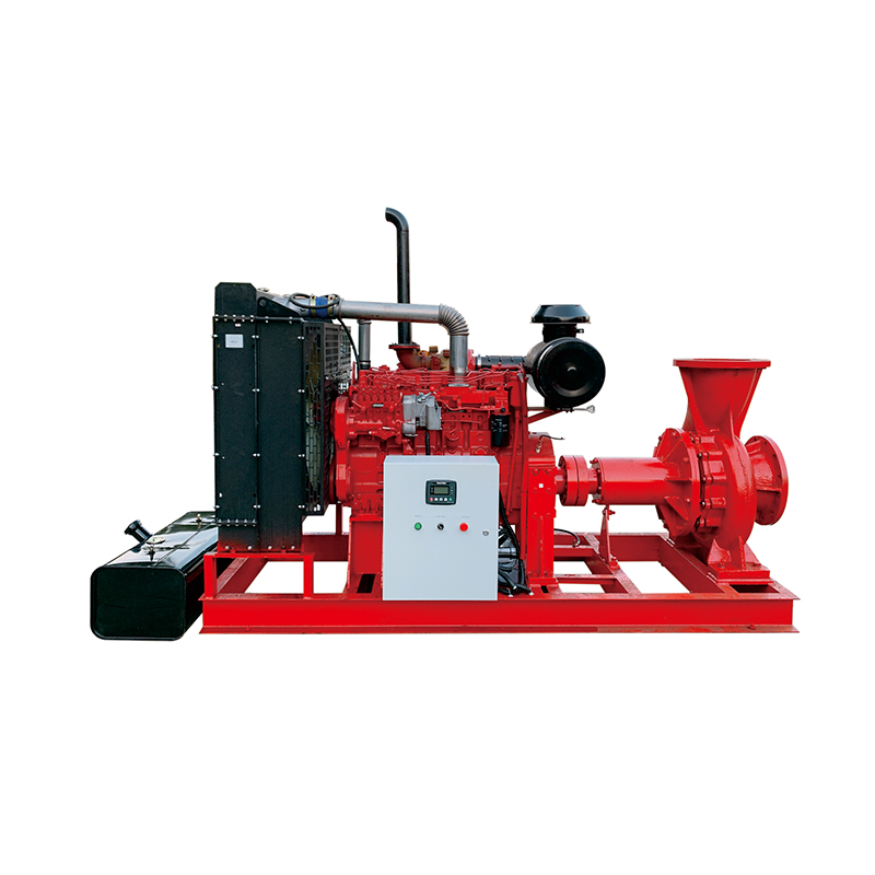 Fire Fighting Pump Electric Jockey Diesel