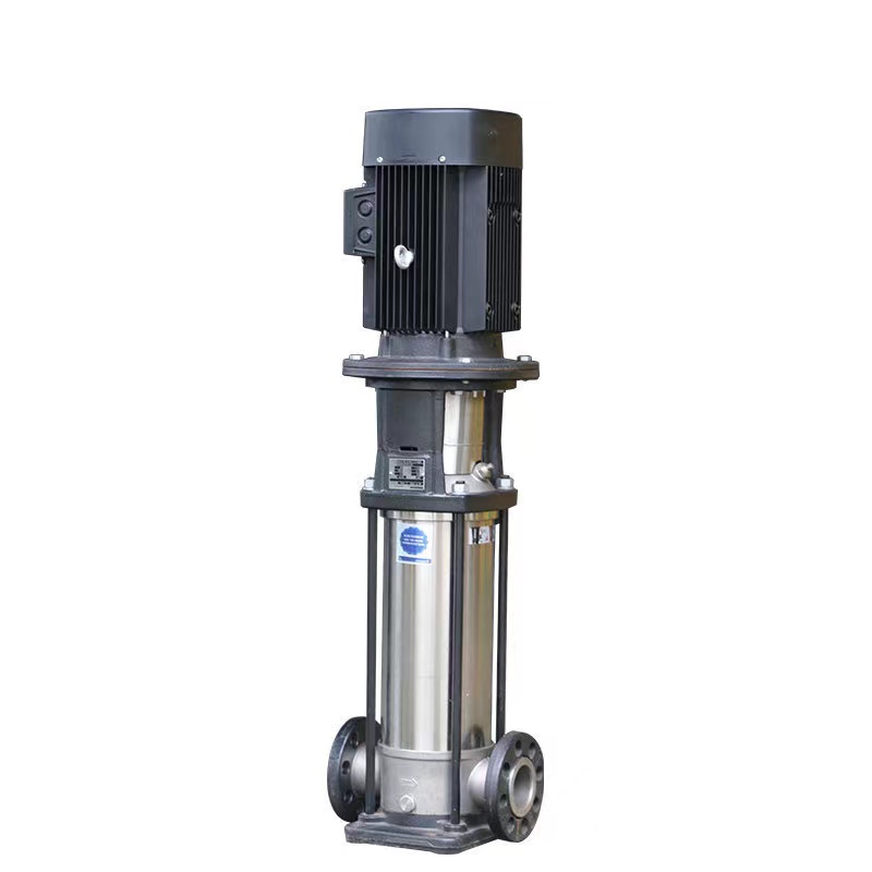 Vertical Centrifugal Pumps