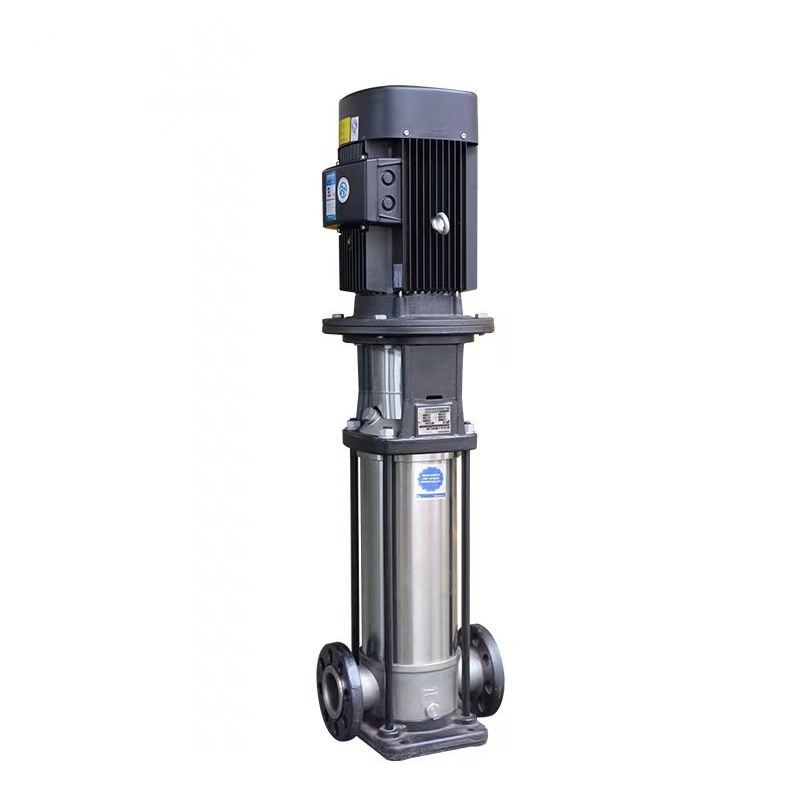 Vertical Centrifugal Pumps