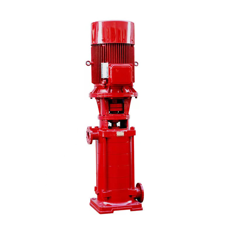 Vertical Centrifugal Pumps