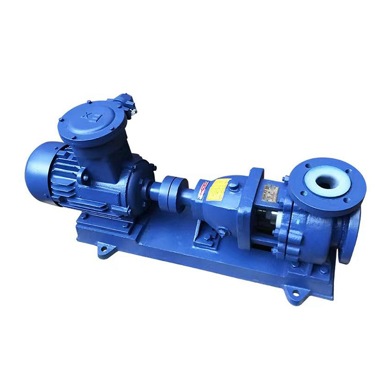 Hot Oil Pumps