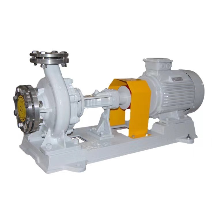 Hot Oil Pumps