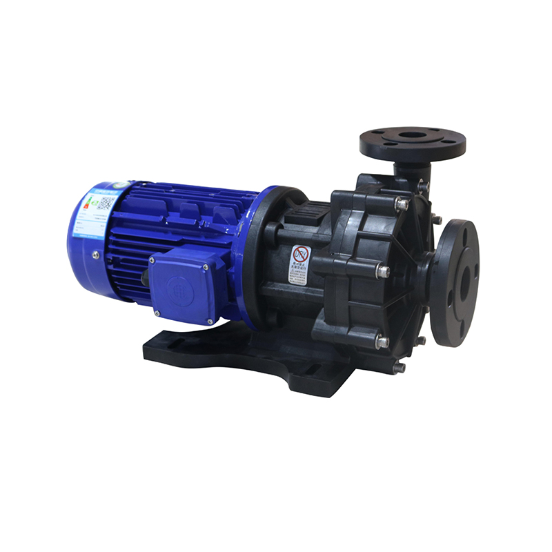 Magnetic Drive Coupling Pump