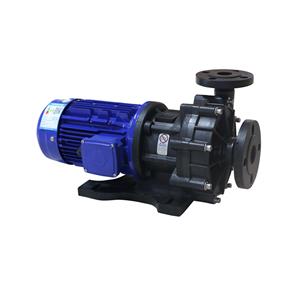 Magnetic Drive Coupling Pump