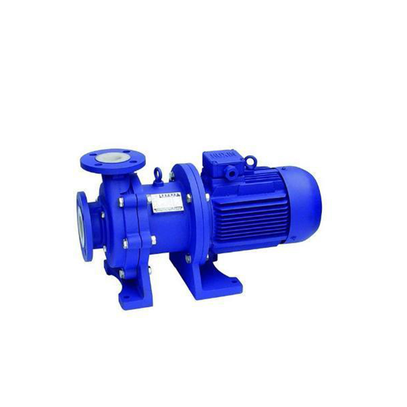 Magnetic Drive Coupling Pump