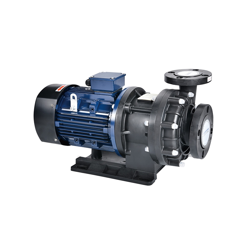 Magnetic Drive Coupling Pump