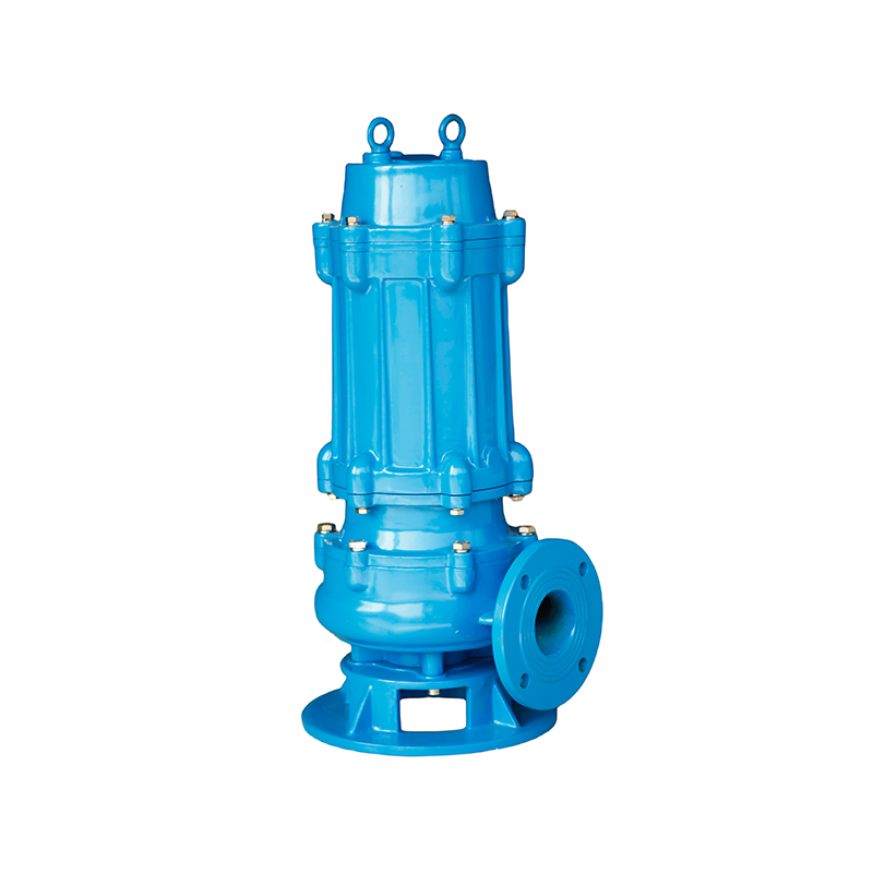 Electric Underwater Submersible Pump