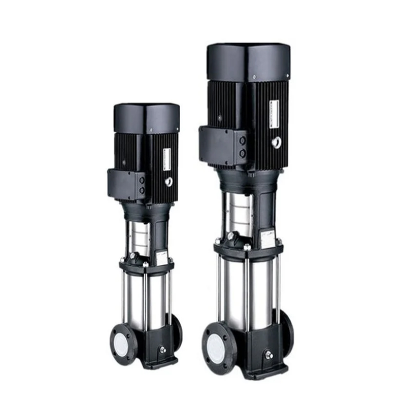 Multistage Water Suply Pump