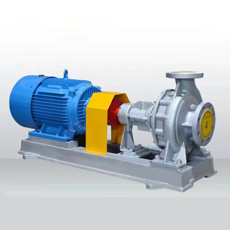 Horizontal Centrifugal Pump For Acid Chemical Process