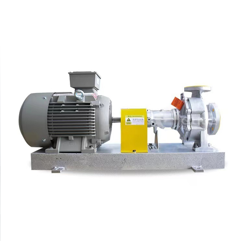 Horizontal Centrifugal Pump For Acid Chemical Process