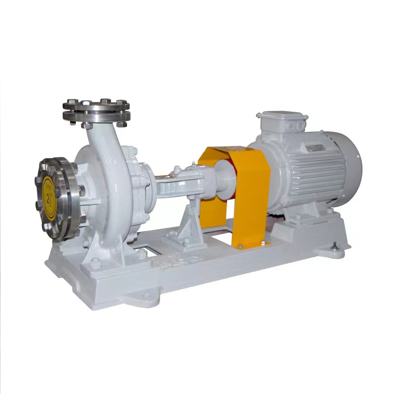 Horizontal Centrifugal Pump For Acid Chemical Process