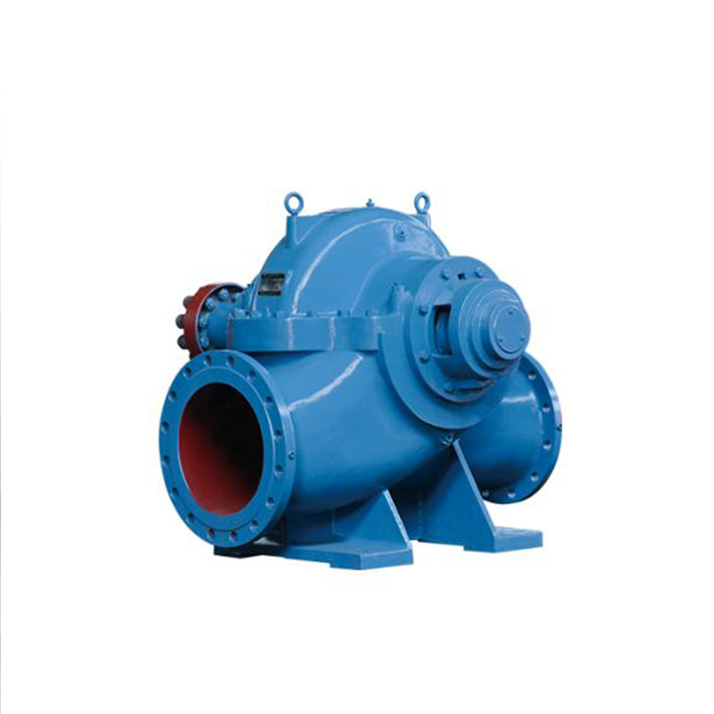 Double Suction Split Case Centrifugal Pump