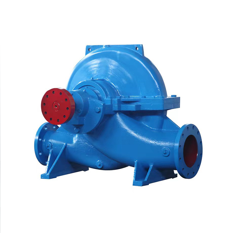 Double Suction Split Case Centrifugal Pump