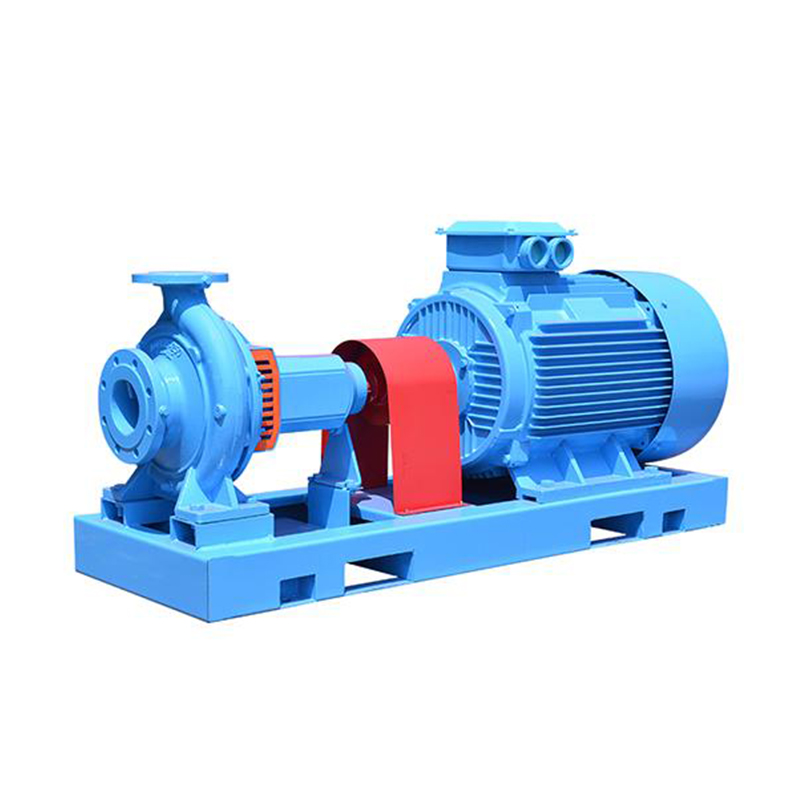 End Suction Centrifugal Monoblock Pump