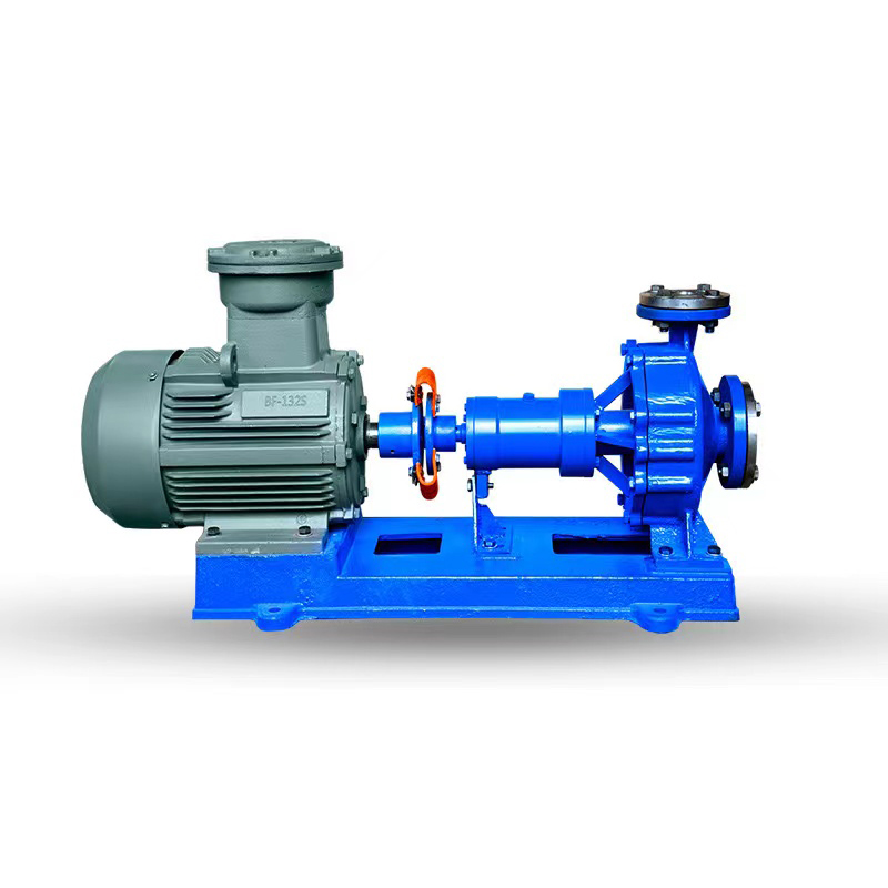 End Suction Centrifugal Monoblock Pump