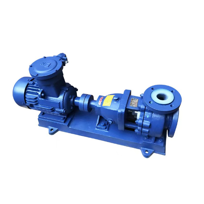 End Suction Centrifugal Monoblock Pump