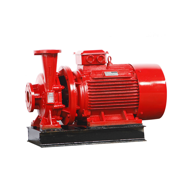 Sea Water Cooling Pump