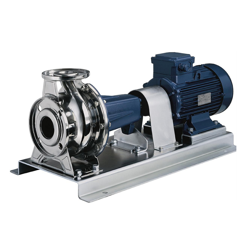 Centrifugal Chemical Process Pump