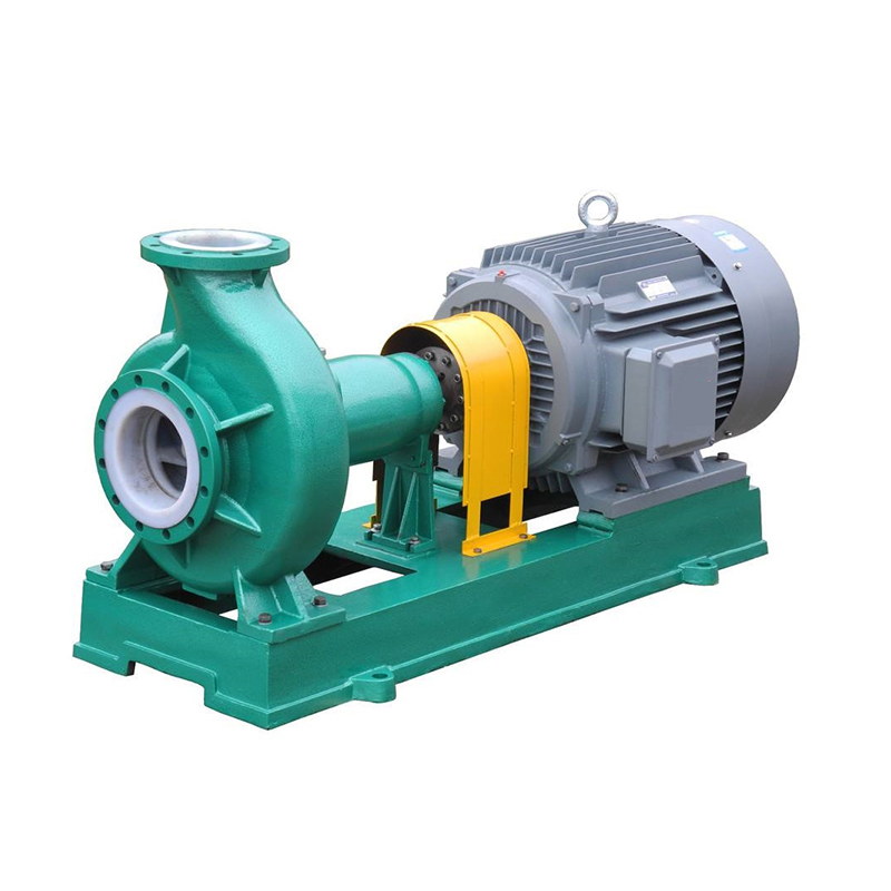 IH Solvent Transfer Pump