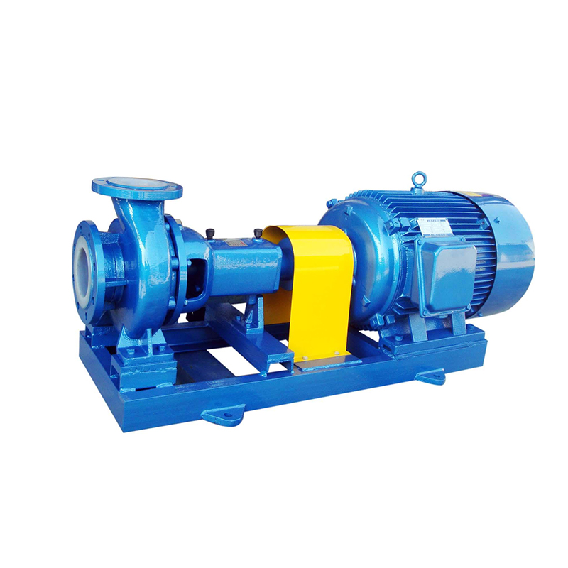 IH Solvent Transfer Pump