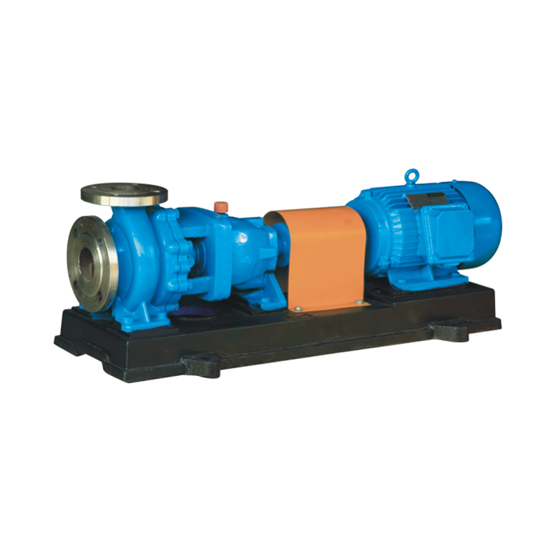 IH Solvent Transfer Pump