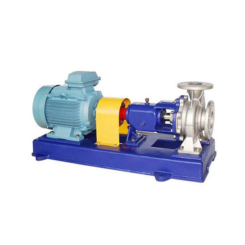 IH Cryogenic Centrifugal Pump