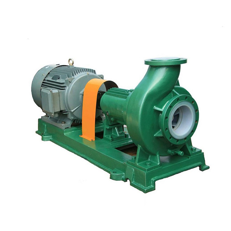 IH Cryogenic Centrifugal Pump