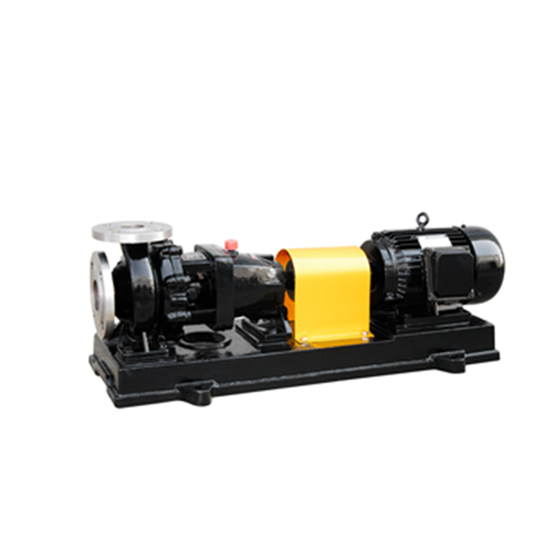 Fluorine Plastic Alloy Centrifugal Pump