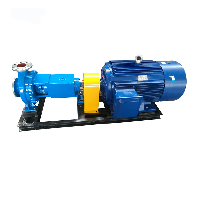 Fluorine Plastic Alloy Centrifugal Pump