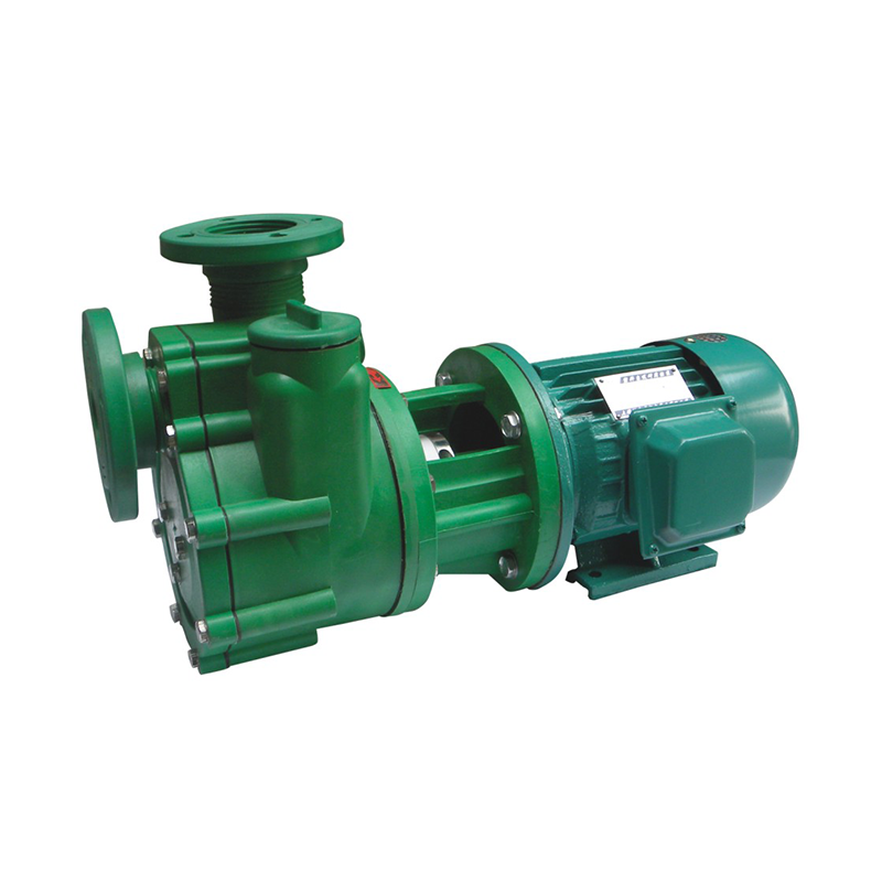 Glass Fiber Reinforced Plastics Pump