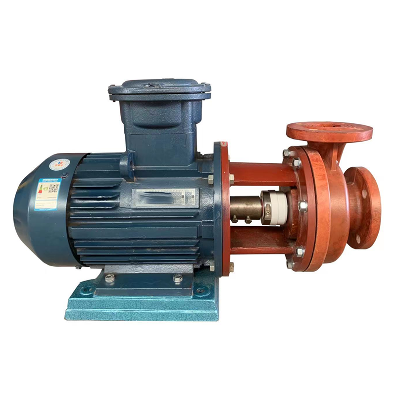 Glass Fiber Reinforced Plastics Pump