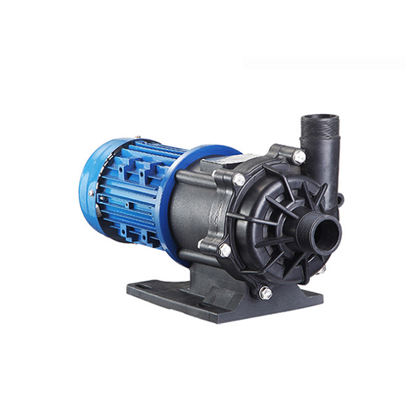 Heavy Duty Fluoroplastic Magnetic Pump