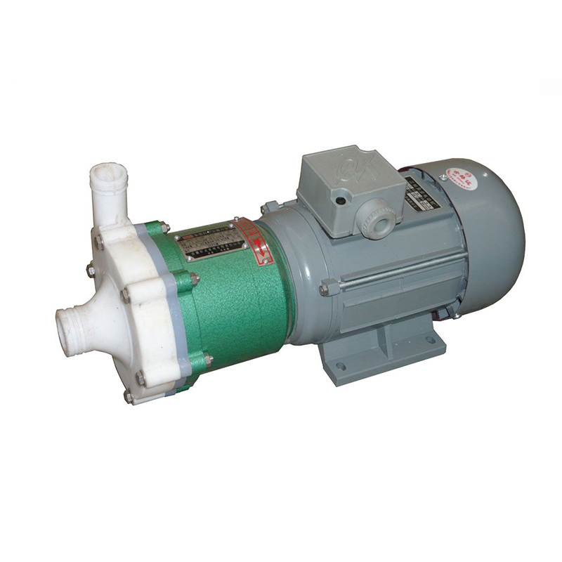 Heavy Duty Fluoroplastic Magnetic Pump