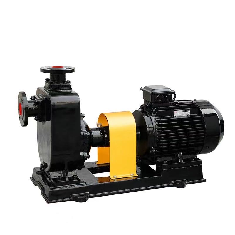 Fluoro Plastic Acid Proof Centrifugal Chemical Pump