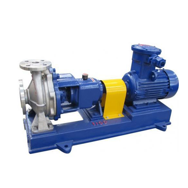 High Concentration Sulfuric Acid Transfer Pump